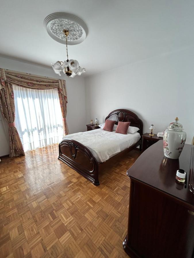 Casa Vicente Villa Lamego Buitenkant foto