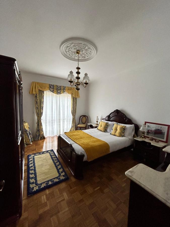 Casa Vicente Villa Lamego Buitenkant foto