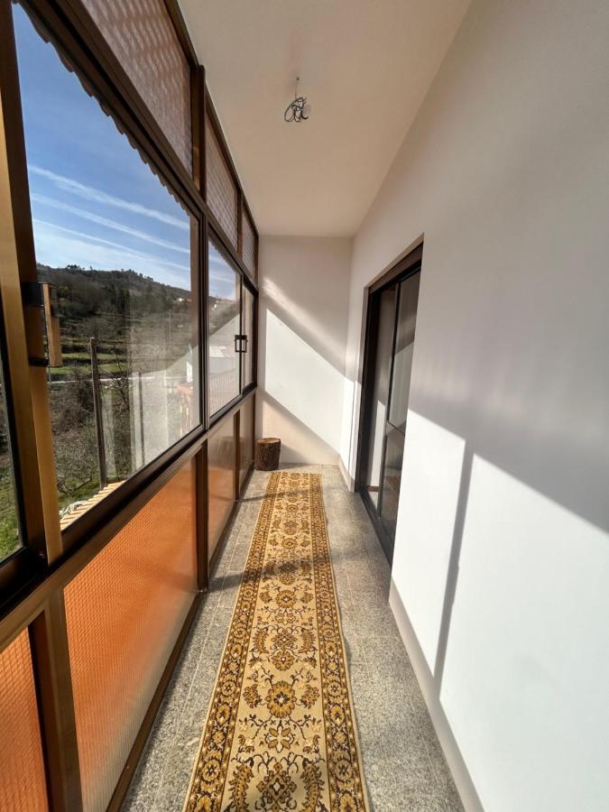 Casa Vicente Villa Lamego Buitenkant foto