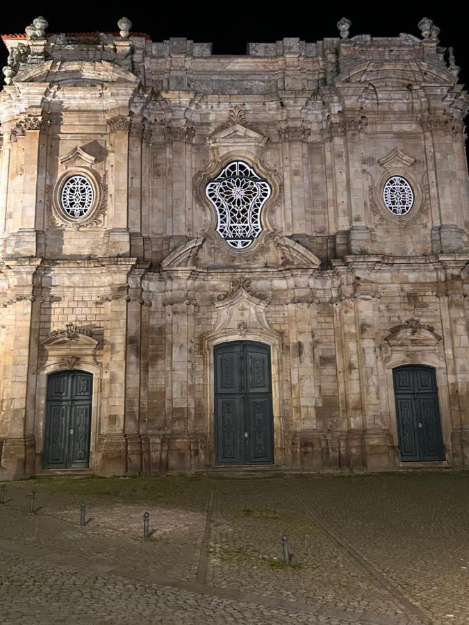 Casa Vicente Villa Lamego Buitenkant foto