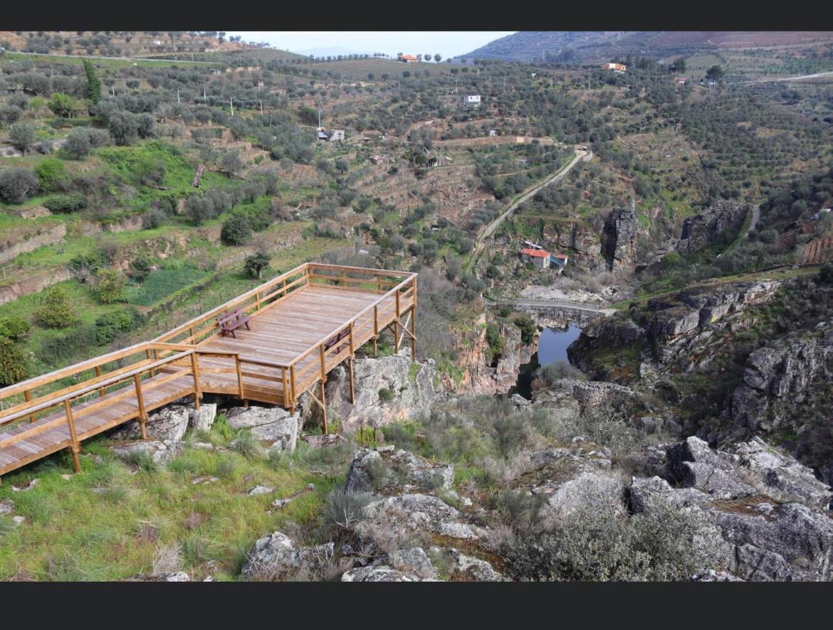 Casa Vicente Villa Lamego Buitenkant foto