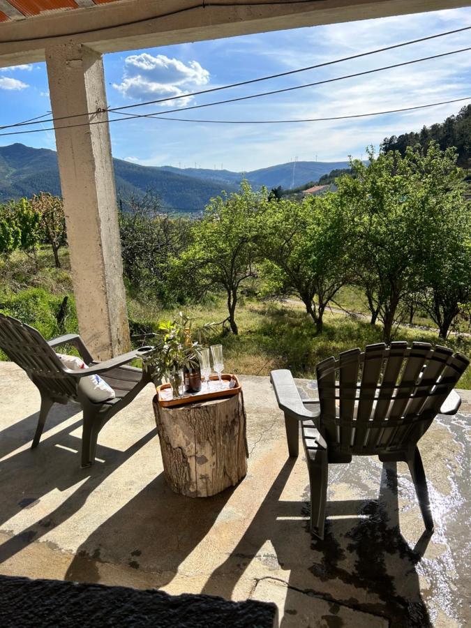 Casa Vicente Villa Lamego Buitenkant foto