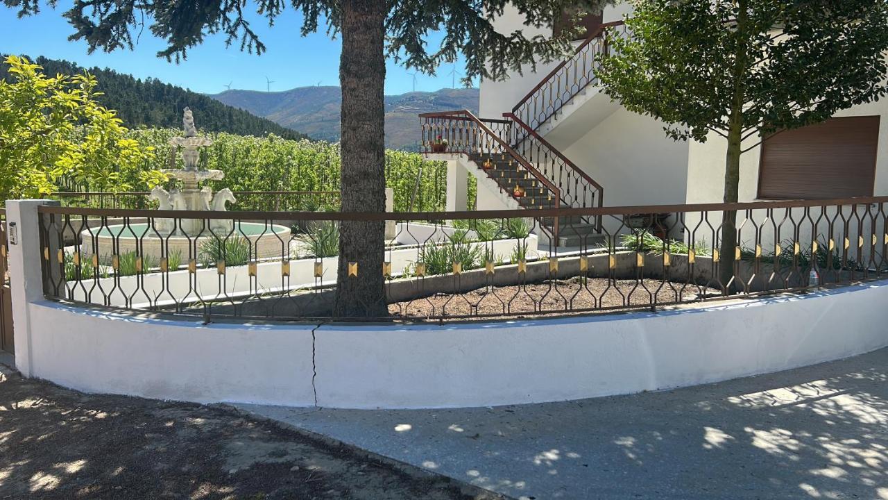 Casa Vicente Villa Lamego Buitenkant foto