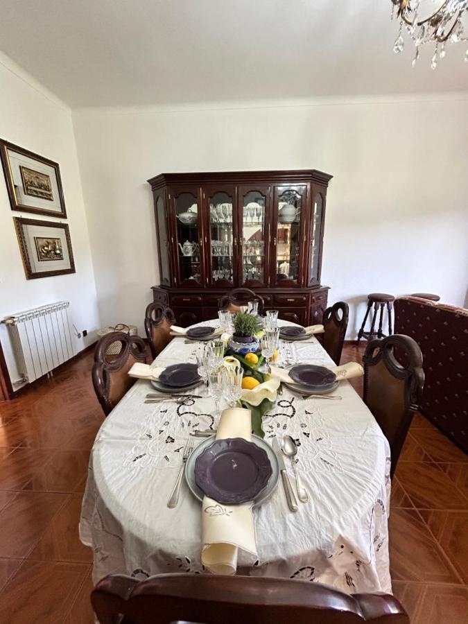 Casa Vicente Villa Lamego Buitenkant foto
