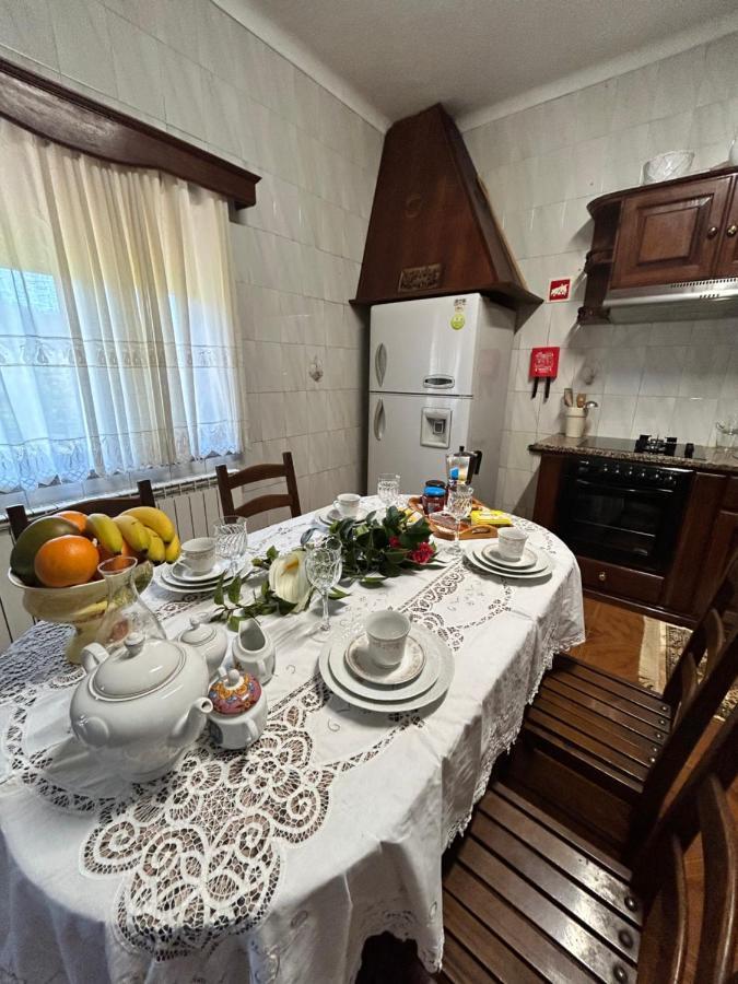 Casa Vicente Villa Lamego Buitenkant foto