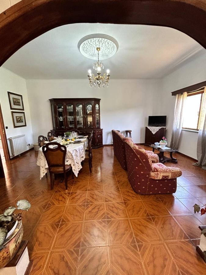 Casa Vicente Villa Lamego Buitenkant foto