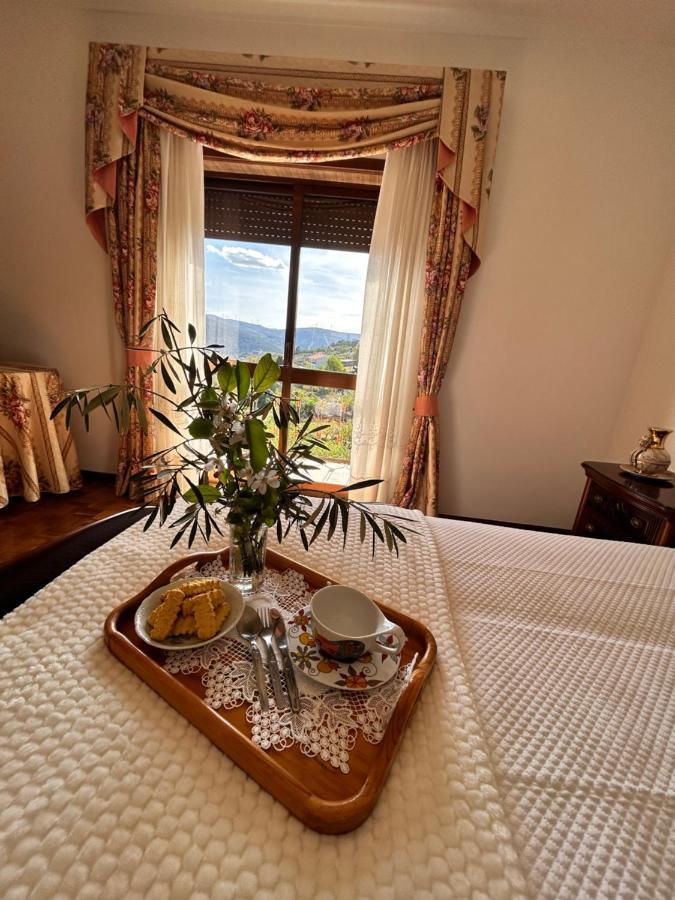 Casa Vicente Villa Lamego Buitenkant foto
