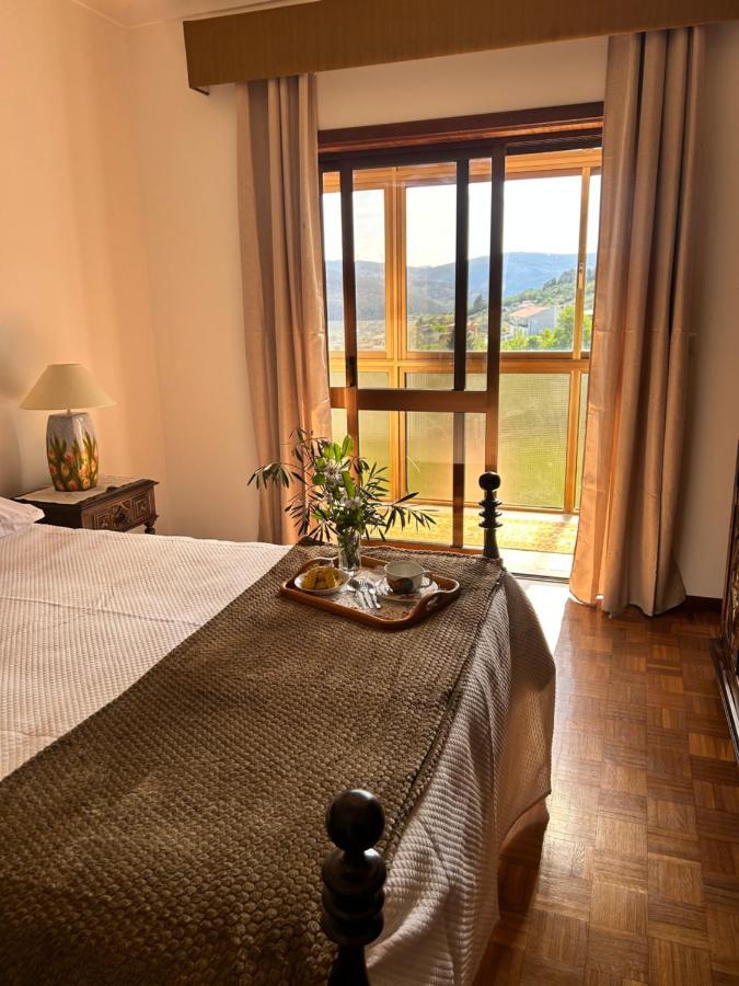 Casa Vicente Villa Lamego Buitenkant foto