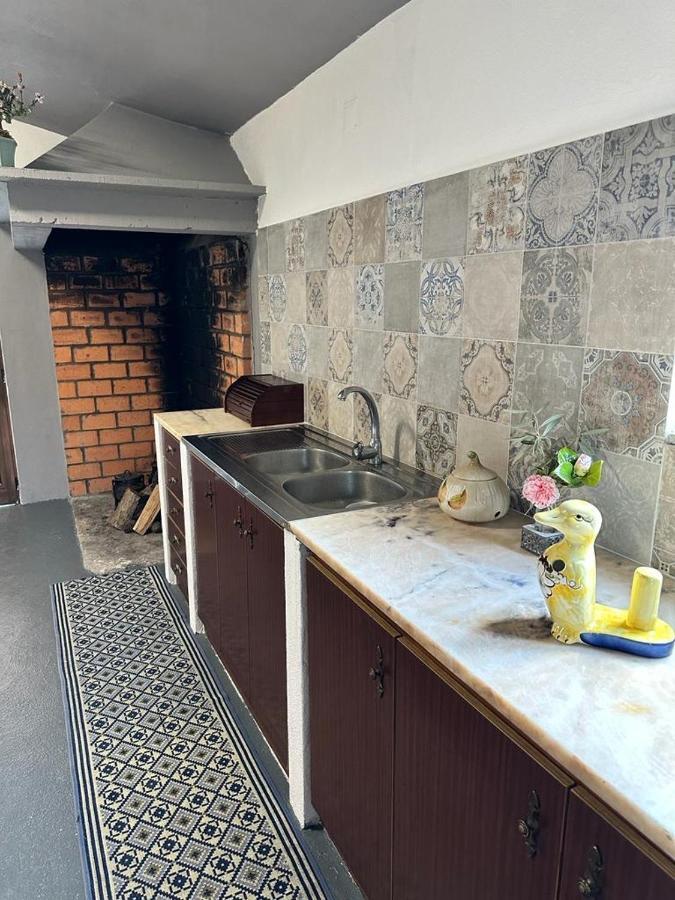 Casa Vicente Villa Lamego Buitenkant foto