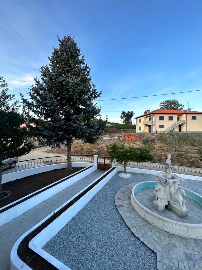 Casa Vicente Villa Lamego Buitenkant foto