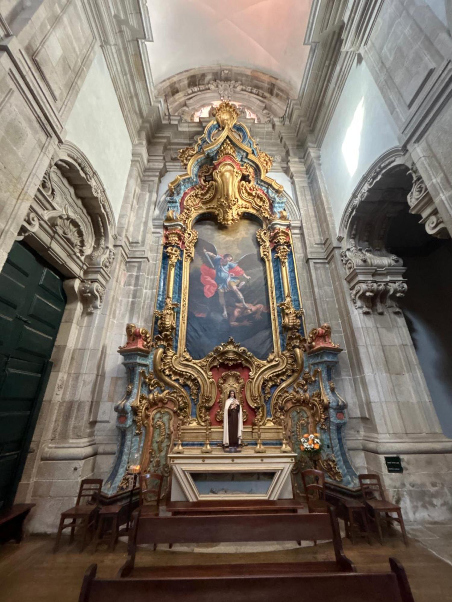 Casa Vicente Villa Lamego Buitenkant foto