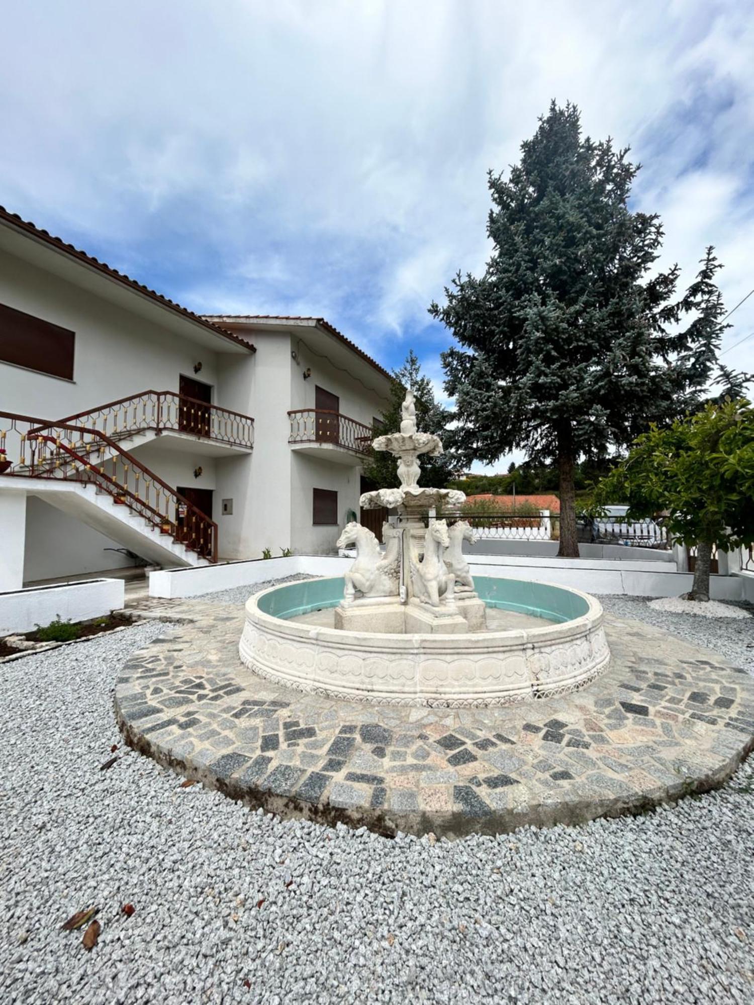 Casa Vicente Villa Lamego Buitenkant foto
