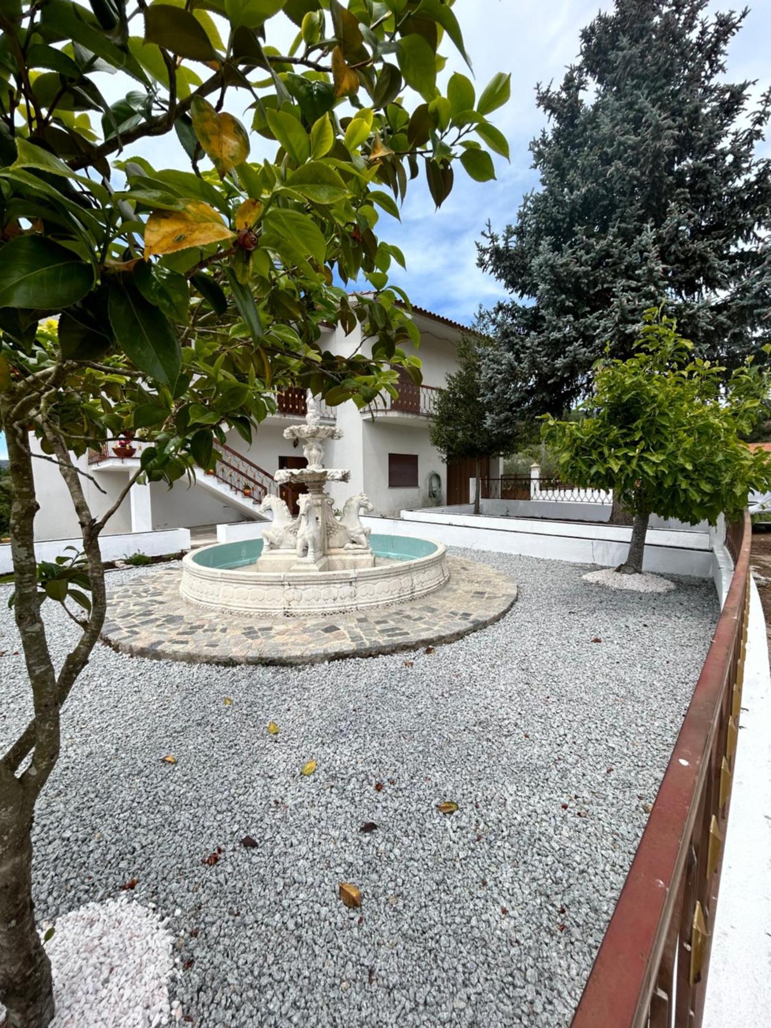 Casa Vicente Villa Lamego Buitenkant foto