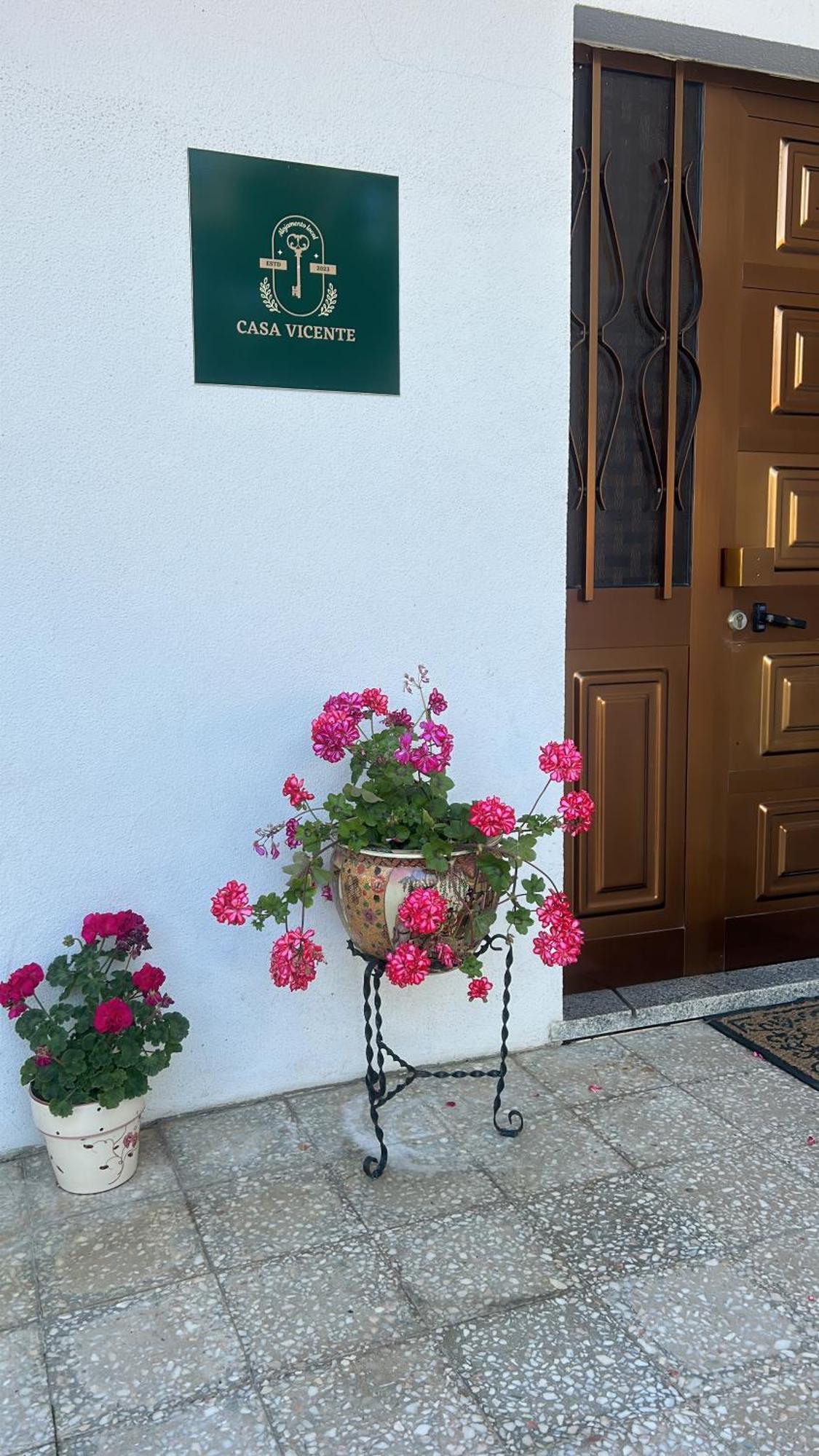 Casa Vicente Villa Lamego Buitenkant foto