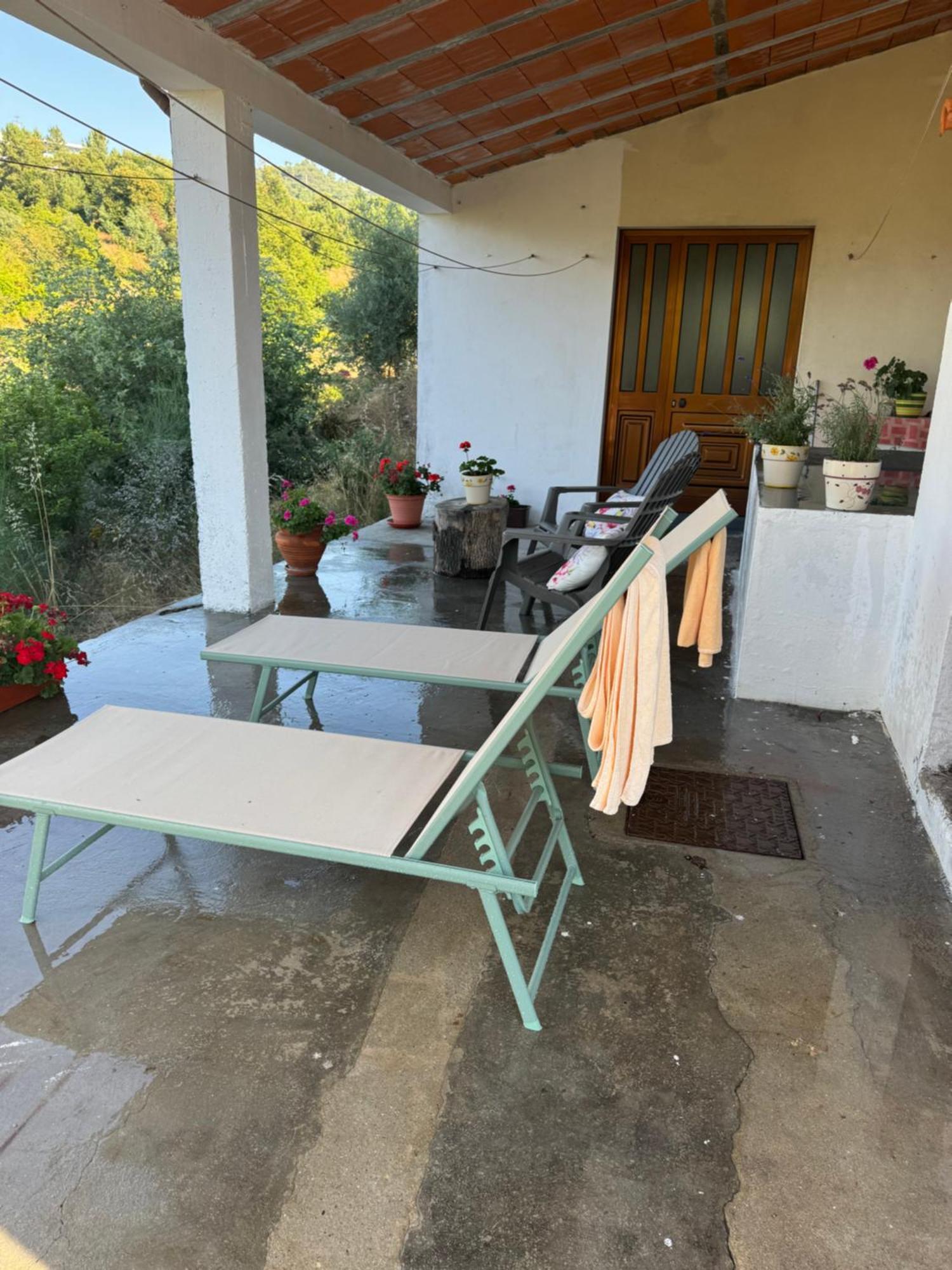 Casa Vicente Villa Lamego Buitenkant foto