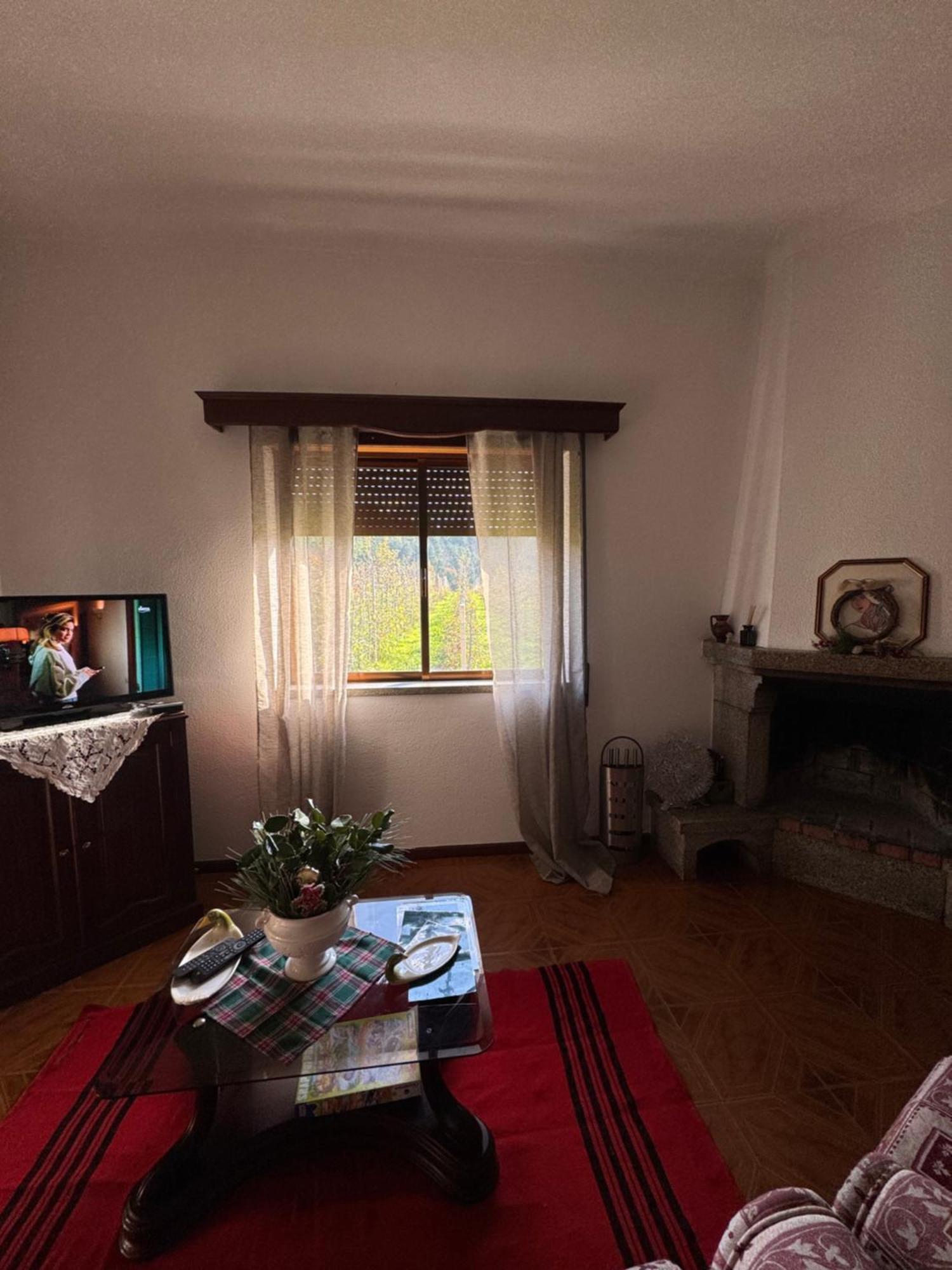 Casa Vicente Villa Lamego Buitenkant foto